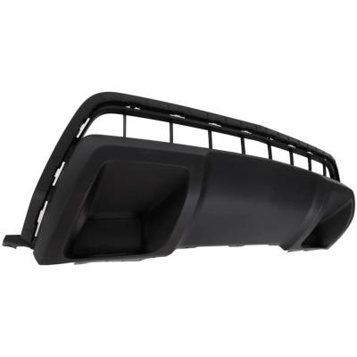 Rareelectrical - New Textured Black Skid Plate Compatible With Chevrolet Colorado Base Colorado Z71 Wt Lt 2015-2020 - Image 3