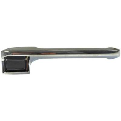 Rareelectrical - Passenger Side Front Or Rear Exterior Door Handle Compatible With 1993-1998 Ford F-150 Ford Bronco - Image 1