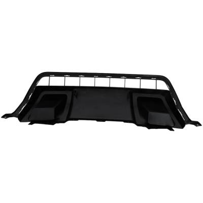 Rareelectrical - New Textured Black Skid Plate Compatible With Chevrolet Colorado Z71 Colorado Base Lt Wt 2015-2020 - Image 4