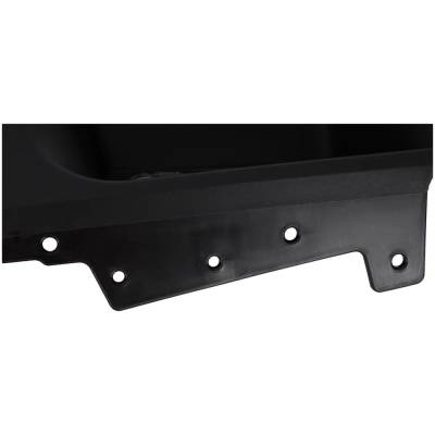 Rareelectrical - New Textured Black Skid Plate Compatible With Chevrolet Colorado Z71 Colorado Base Lt Wt 2015-2020 - Image 8