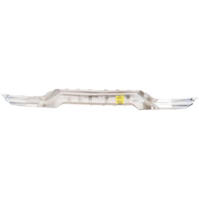 Rareelectrical - New Front Skid Plate Compatible With Chevrolet Silverado 1500 Ld All Submodels Silverado 1500 All - Image 5
