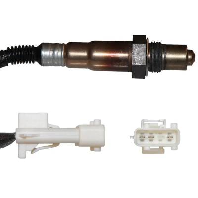 Rareelectrical - New Oxygen Sensor Compatible With Saab Volvo C70 Base 5 Cyl 2.3L V50 T5 R-Design 5 Cyl 2.5L V70 Glt - Image 5