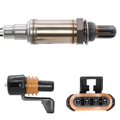Rareelectrical - New Oxygen Sensor Compatible With Gmc Savana 2500 Base 6 Cyl 4.3L C2500 Suburban Base 8 Cyl 5.7L - Image 5