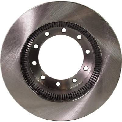Rareelectrical - New 381 Mm Brake Disc Compatible With Freightliner Kenworth Fl50 Fl5044s 6 Cyl 8.3L M2 106 Base 6 - Image 4