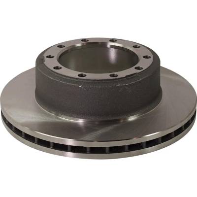 Rareelectrical - New 381 Mm Brake Disc Compatible With Freightliner Kenworth Fl50 Fl5044s 6 Cyl 8.3L M2 106 Base 6 - Image 5