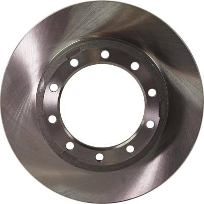 Rareelectrical - New 381 Mm Brake Disc Compatible With Freightliner Kenworth Fl50 Fl5044s 6 Cyl 8.3L M2 106 Base 6 - Image 3