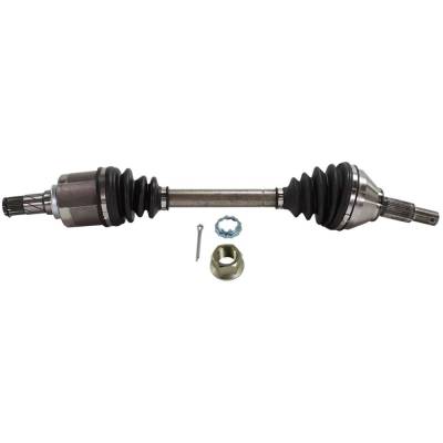 Rareelectrical - New Left Front Axle Assembly Compatible With Nissan Murano Crosscabriolet 6 Cyl 3.5L Murano Sl 6 Cyl - Image 6