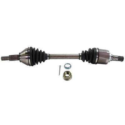 Rareelectrical - New Left Front Axle Assembly Compatible With Nissan Murano Sv 6 Cyl 3.5L Murano Sl 6 Cyl 3.5L Murano - Image 4