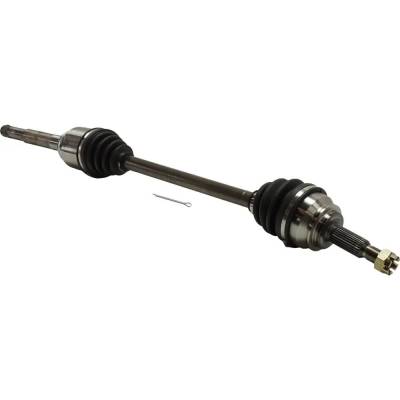 Rareelectrical - New Right Front Axle Assembly Compatible With Dodge Jeep Compass North Edition 4 Cyl 2.4L Compass - Image 7