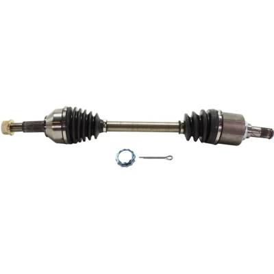 Rareelectrical - New Left Front Axle Assembly Compatible With Nissan Rogue Sv 4 Cyl 2.5L Altima Sl 4 Cyl 2.5L Sentra - Image 9