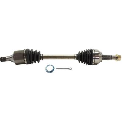 Rareelectrical - New Left Front Axle Assembly Compatible With Nissan Rogue Sv 4 Cyl 2.5L Altima Sl 4 Cyl 2.5L Sentra - Image 11