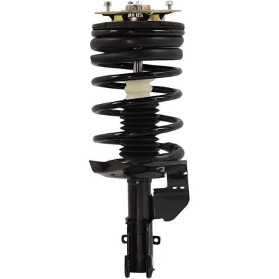 New Fully Loaded Shock Absorber And Strut Assembly Compatible With Oldsmobile Cutlass Ciera Base 4