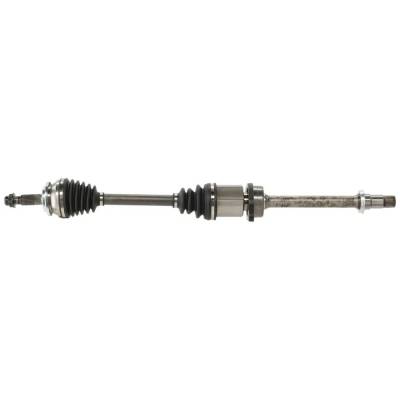 Rareelectrical - Right Front Axle Assembly Compatible With Scion Xb Base 4 Cyl 2.4L 2008-2015 By Rs28160011 - Image 3
