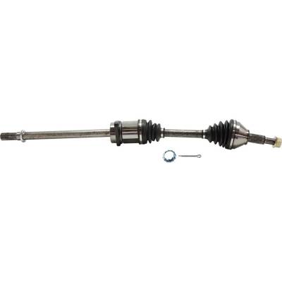 Rareelectrical - New Right Front Axle Assembly Compatible With Nissan Maxima Sv 6 Cyl 3.5L Maxima S 6 Cyl 3.5L - Image 12