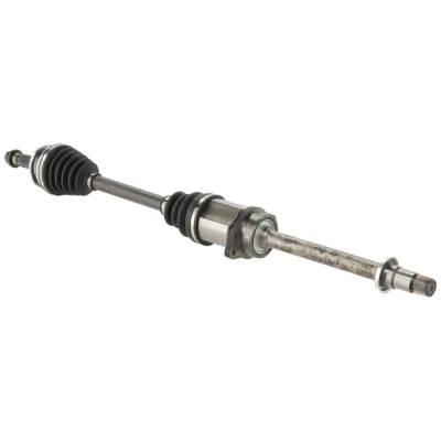 Rareelectrical - Right Front Axle Assembly Compatible With Scion Xb Base 4 Cyl 2.4L 2008-2015 By Rs28160011 - Image 2