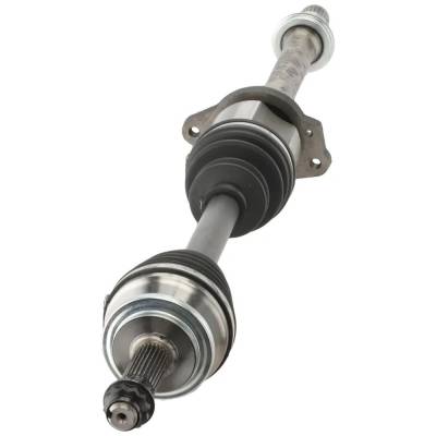 Rareelectrical - Right Front Axle Assembly Compatible With Scion Xb Base 4 Cyl 2.4L 2008-2015 By Rs28160011 - Image 16