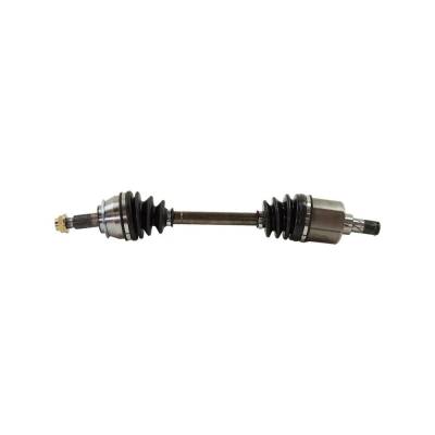 Rareelectrical - Axle Assembly Compatible With Mini Cooper S 4 Cyl 1.6L 2002-2008 Rm28160012 - Image 12