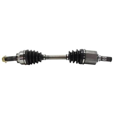 RAREELECTRICAL - New Axle Assembly Compatible With Mazda 3 Gt 4 Cyl 2.3L 5 Grand Touring 4 Cyl 2.3L 5 Touring 4 Cyl - Image 10