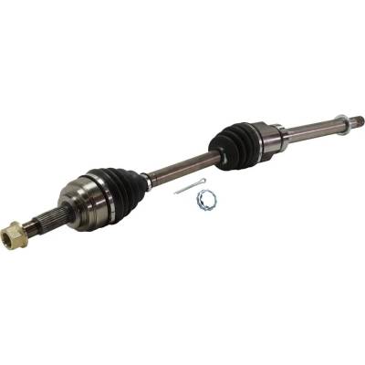 Rareelectrical - New Right Front Axle Assembly Compatible With Nissan Sentra Sl 4 Cyl 2.0L Sentra S 4 Cyl 2.0L Sentra - Image 6