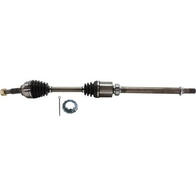 Rareelectrical - New Right Front Axle Assembly Compatible With Nissan Rogue S Krom 4 Cyl 2.5L Rogue Sl 4 Cyl 2.5L - Image 12