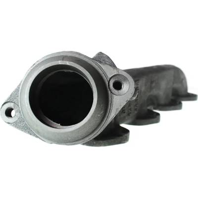 Rareelectrical - New Right Exhaust Manifold Compatible With Ford E-350 Club Wagon Xlt 8 Cyl 5.4L E-150 Econoline Base - Image 5