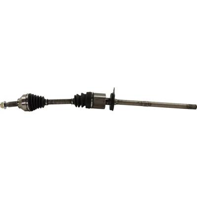 Rareelectrical - New Right Front Axle Assembly Compatible With Ford Mercury Montego Luxury 6 Cyl 3.0L Five Hundred - Image 9