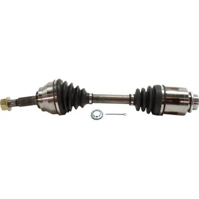 Rareelectrical - New Right Front Axle Assembly Compatible With Nissan Murano Se 6 Cyl 3.5L Murano S 6 Cyl 3.5L Murano - Image 9