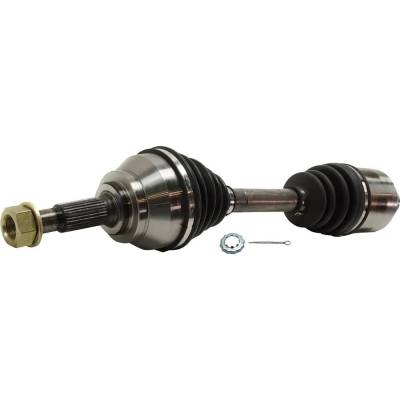 Rareelectrical - New Right Front Axle Assembly Compatible With Nissan Murano Se 6 Cyl 3.5L Murano S 6 Cyl 3.5L Murano - Image 3