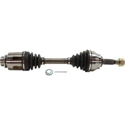 Rareelectrical - New Right Front Axle Assembly Compatible With Nissan Murano Se 6 Cyl 3.5L Murano S 6 Cyl 3.5L Murano - Image 11
