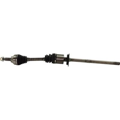 Rareelectrical - New Right Front Axle Assembly Compatible With Ford Mercury Montego Luxury 6 Cyl 3.0L Five Hundred - Image 2