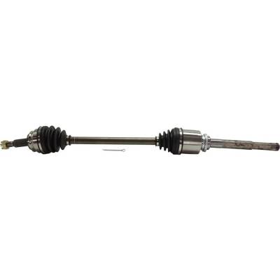 Rareelectrical - New Right Front Axle Assembly Compatible With Dodge Jeep Compass High Altitude 4 Cyl 2.4L Compass - Image 1