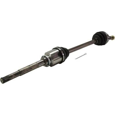 Rareelectrical - New Right Front Axle Assembly Compatible With Dodge Jeep Compass High Altitude 4 Cyl 2.4L Compass - Image 5