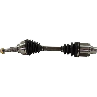 Rareelectrical - New Right Front Axle Assembly Compatible With Chrysler Dodge Avenger Sxt 6 Cyl 2.7L Avenger - Image 7