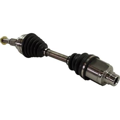 Rareelectrical - New Right Front Axle Assembly Compatible With Chrysler Dodge Avenger Sxt 6 Cyl 2.7L Avenger - Image 6
