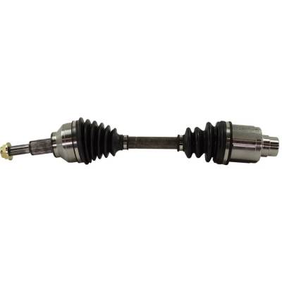 Rareelectrical - New Right Front Axle Assembly Compatible With Chrysler Dodge Avenger Sxt 6 Cyl 2.7L Avenger - Image 10