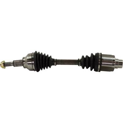 Rareelectrical - New Right Front Axle Assembly Compatible With Chrysler Dodge Avenger Sxt 6 Cyl 2.7L Avenger - Image 12