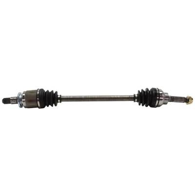 Rareelectrical - New Rear Axle Assembly Compatible With Saab Subaru Forester Base 4 Cyl 2.5L Legacy L 4 Cyl 2.2L - Image 9
