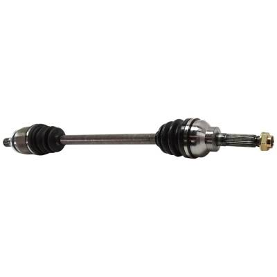 Rareelectrical - New Rear Axle Assembly Compatible With Saab Subaru Forester Base 4 Cyl 2.5L Legacy L 4 Cyl 2.2L - Image 6