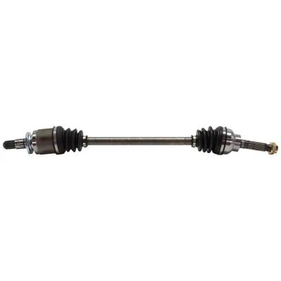 Rareelectrical - New Rear Axle Assembly Compatible With Saab Subaru Forester Base 4 Cyl 2.5L Legacy L 4 Cyl 2.2L - Image 8