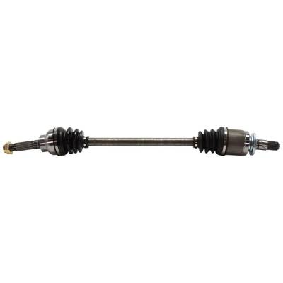 Rareelectrical - New Rear Axle Assembly Compatible With Saab Subaru Forester Base 4 Cyl 2.5L Legacy L 4 Cyl 2.2L - Image 2