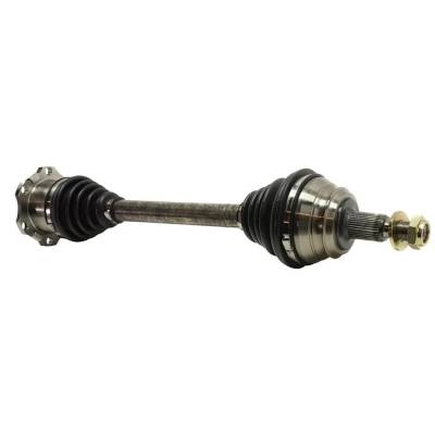 Rareelectrical - New Left Front Axle Assembly Compatible With Audi Volkswagen Beetle Sport 4 Cyl 2.0L Jetta Wolfsburg - Image 5