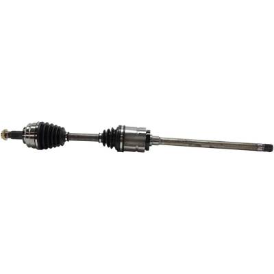 Rareelectrical - New Right Front Axle Assembly Compatible With Bmw X5 3.0I 6 Cyl 3.0L X5 4.4I 8 Cyl 4.4L X5 4.6Is 8 - Image 8