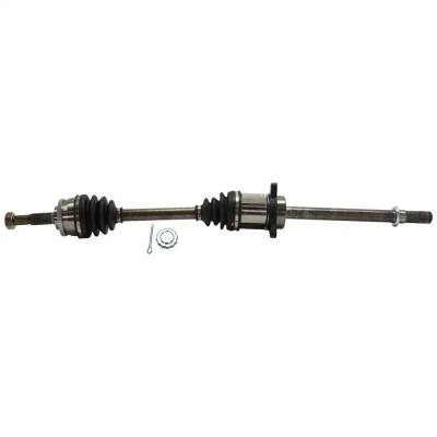 Rareelectrical - New Right Front Axle Assembly Compatible With Nissan Altima Base 4 Cyl 2.5L Altima S 4 Cyl 2.5L - Image 9
