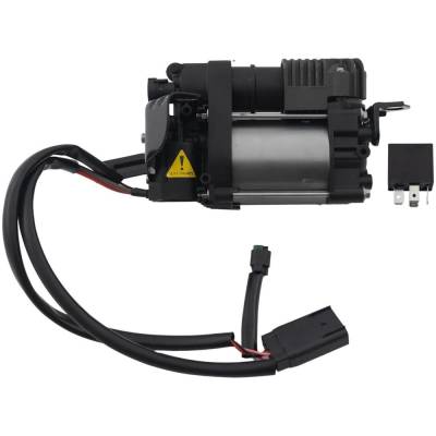 Rareelectrical - New Oe Replacement Air Suspension Compressor Compatible With Tesla Model S 70 Model S P90d 85 - Image 2