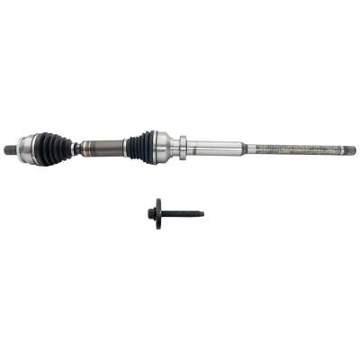 Rareelectrical - New Right Front Axle Assembly Compatible With Volvo Xc90 V8 8 Cyl 4.4L Xc90 V8 Sport 8 Cyl 4.4L - Image 1