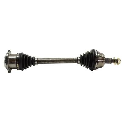 Rareelectrical - New Left Front Axle Assembly Compatible With Audi Volkswagen Beetle Sport 4 Cyl 2.0L Jetta Wolfsburg - Image 10