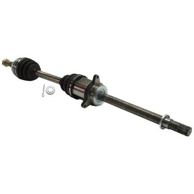 Rareelectrical - New Right Front Axle Assembly Compatible With Nissan Altima Base 4 Cyl 2.5L Altima S 4 Cyl 2.5L - Image 8