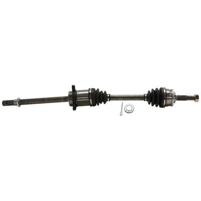 Rareelectrical - New Right Front Axle Assembly Compatible With Nissan Altima Base 4 Cyl 2.5L Altima S 4 Cyl 2.5L - Image 12