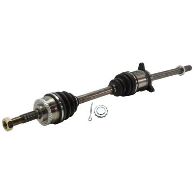 Rareelectrical - New Right Front Axle Assembly Compatible With Nissan Altima S 4 Cyl 2.5L Altima Sl 4 Cyl 2.5L Altima - Image 6