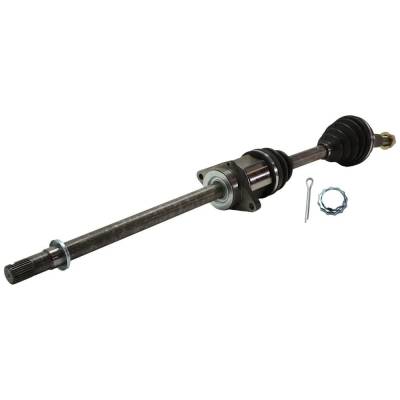Rareelectrical - New Right Front Axle Assembly Compatible With Nissan Altima Sr 6 Cyl 3.5L Altima S 6 Cyl 3.5L Altima - Image 5